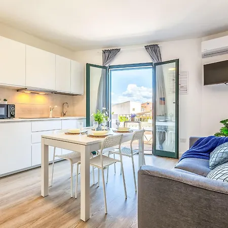 Apartmán Smeralda By Interhome Valledoria (Sardinia)