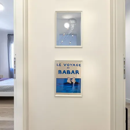 Apartmán Smeralda By Interhome